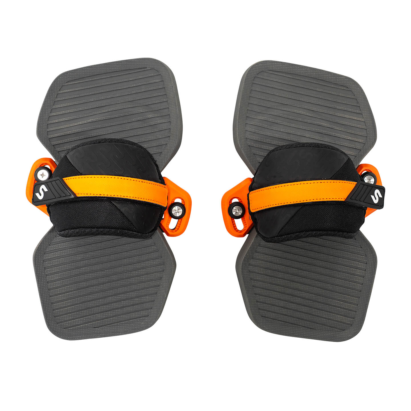 Slingshot Fly Strap V3 Footstraps footbed detail