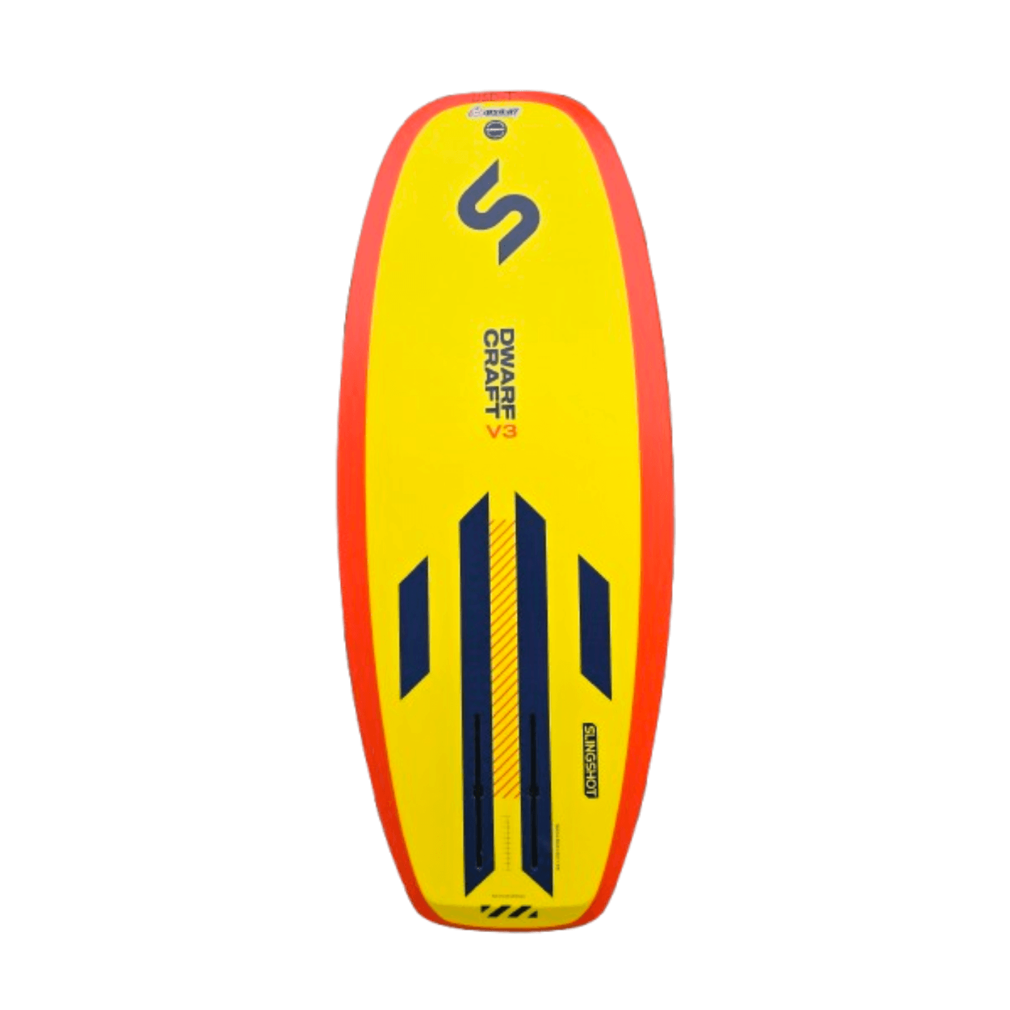 Slingshot Dwarf Craft V3 Kite Foil Board 2025 Ex-Demo canopy detail