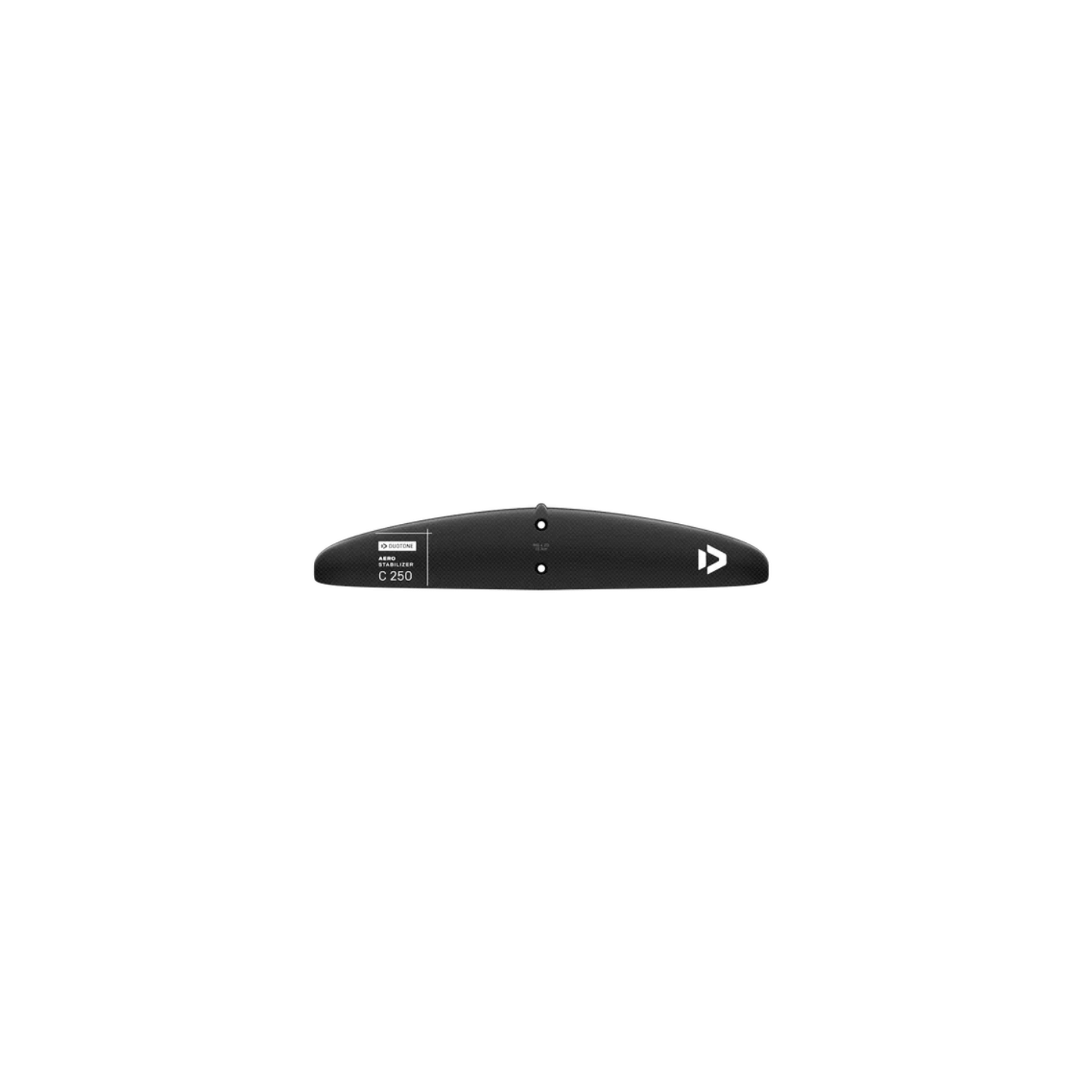 Duotone Aero Free SLS Wing Set canopy shape and panel detail