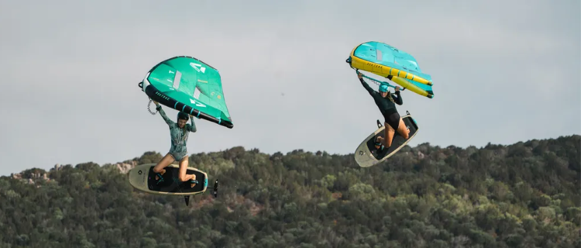 Duotone Wing performance
