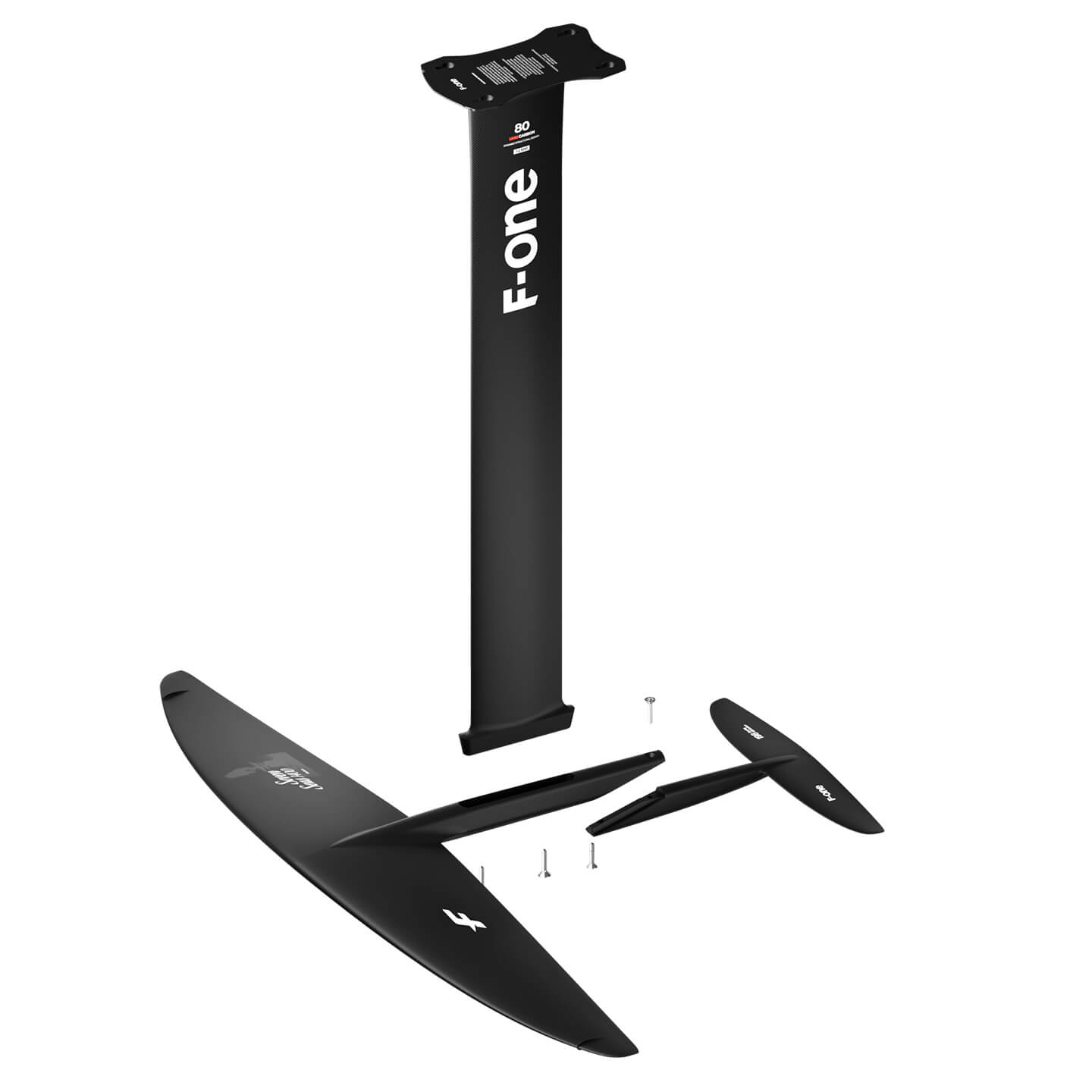 F-One Seven Seas Titan 2 Front Wing alternate angle view