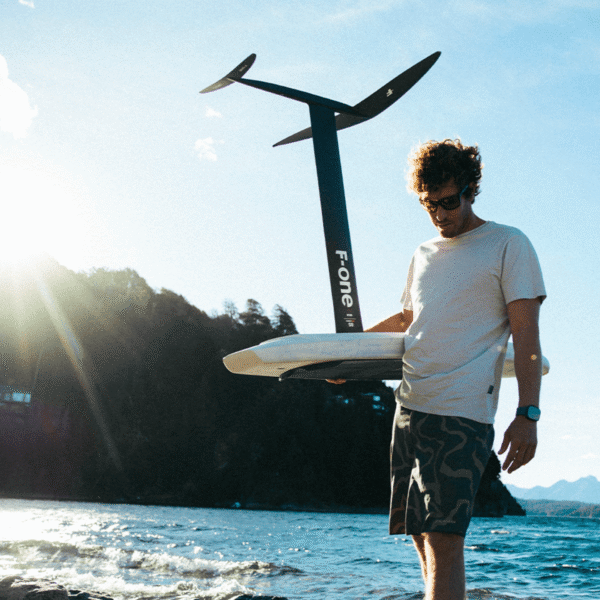 F-One Eagle v2 Titan 2 Front Wing - King of Watersports