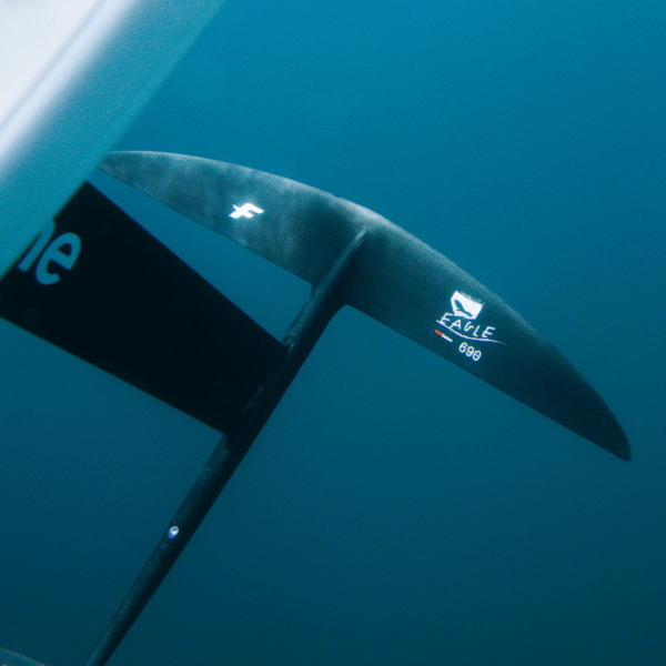 F-One Eagle v2 Titan 2 Front Wing - King of Watersports