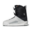 Hyperlite Mid 2026 Wakeboard Boots – side view of the wakeboard boots with lace, strap and ankle support details