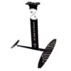 hyperliteraptor1100foilkitcutout Hyperlite Raptor 1100 Foil Kit 2026 – complete wake foil kit with front wing, mast, fuselage and rear stabiliser