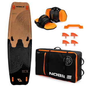 Nobile NHP Carbon Split 2026 Package complete package set image