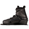 Radar Vapor Waterski Front Boot 2026 front waterski boot side view highlighting the supportive boot cuff, heel structure and waterski binding profile