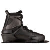 Radar Vapor Waterski Front Boot 2026 front waterski boot top view showing the open liner, foot entry and secure fit design