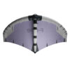 F-One Strike V6 QuadX Wing in Lilac colourway full wing canopy view