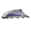 F-One Strike V6 QuadX Wing in Lilac colourway profile and window detail