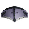 F-One Strike V6 Wing in Onyx Lilac colourway full wing canopy view