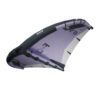 F-One Strike V6 Wing in Onyx Lilac colourway handle and leading edge detail