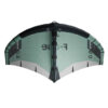 F-One Strike V6 Wing in Onyx Mint colourway full wing canopy view