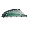 F-One Strike V6 Wing in Onyx Mint colourway profile and window detail