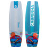 Cabrinha Vapor 2026 Kiteboard full product cutout, showing the inflated kite canopy, leading edge, strut layout and colourway on a clean background