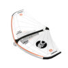 Cabrinha AER 2 2026 Wing full product cutout, showing the inflatable wing canopy, leading edge, centre strut, handles and colourway
