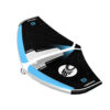 Cabrinha Vision 2026 Wing full product cutout, showing the inflatable wing canopy, leading edge, centre strut, handles and colourway