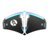 Cabrinha Vision 2026 Wing full product cutout, showing the inflatable wing canopy, leading edge, centre strut, handles and colourway