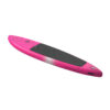 Duotone Downwinder Air Inflatable Foil Board 2026 deck view with stance area and deck pad
