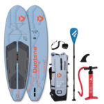 Duotone Flow Air SLS Inflatable SUP 2026 Package