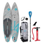 Duotone Raven Air SLS Inflatable SUP 2026 Package