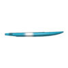 Duotone Sky Start DST Foil Board 2026 rail, tail and construction detail