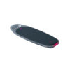 Duotone Strider SLS Foil Board 2026 deck view with stance area and deck pad