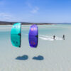 Duotone Evo Kite 2026 alternate colour and canopy view