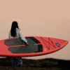 Duotone Grace Air SLS Inflatable SUP 2026 inflatable SUP image