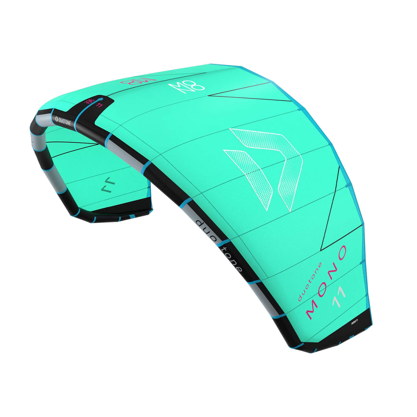 Duotone Mono Kite 2026 alternate colour and canopy view