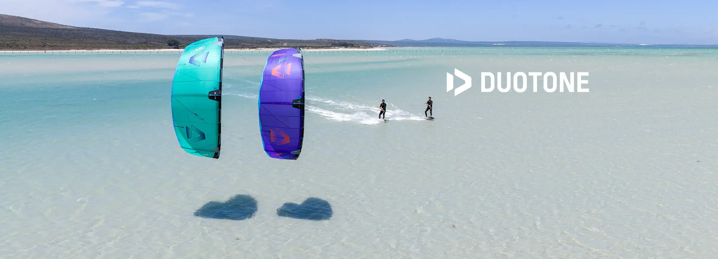 New 2026 Duotone Kites
