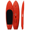 F-One Rocket MidLength v2 Carbon Foil Board studio product image