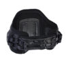 ION Apex Kite Harness 2026 in black front view