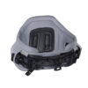 ION Apex Kite Harness 2026 in sage and grey front view