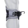 ION Apex Kite Harness 2026 in sage and grey back support view