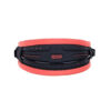 ION Arc Wing Waist Harness 2026 in coral back support view