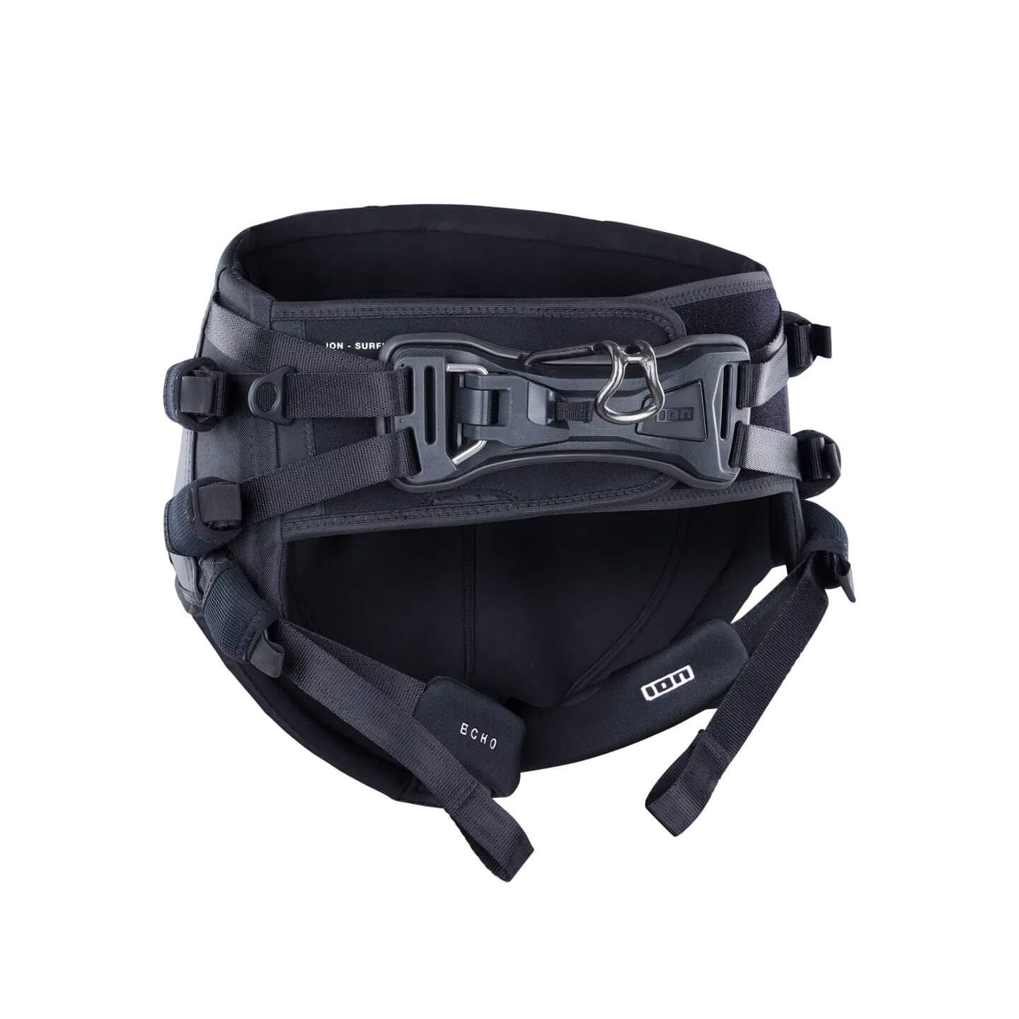 ION Echo Kite Seat Harness 2026 front view