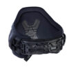 ION Rival Kite Harness 2026 in black front view