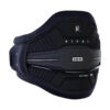 ION Rival Kite Harness 2026 in black studio product view