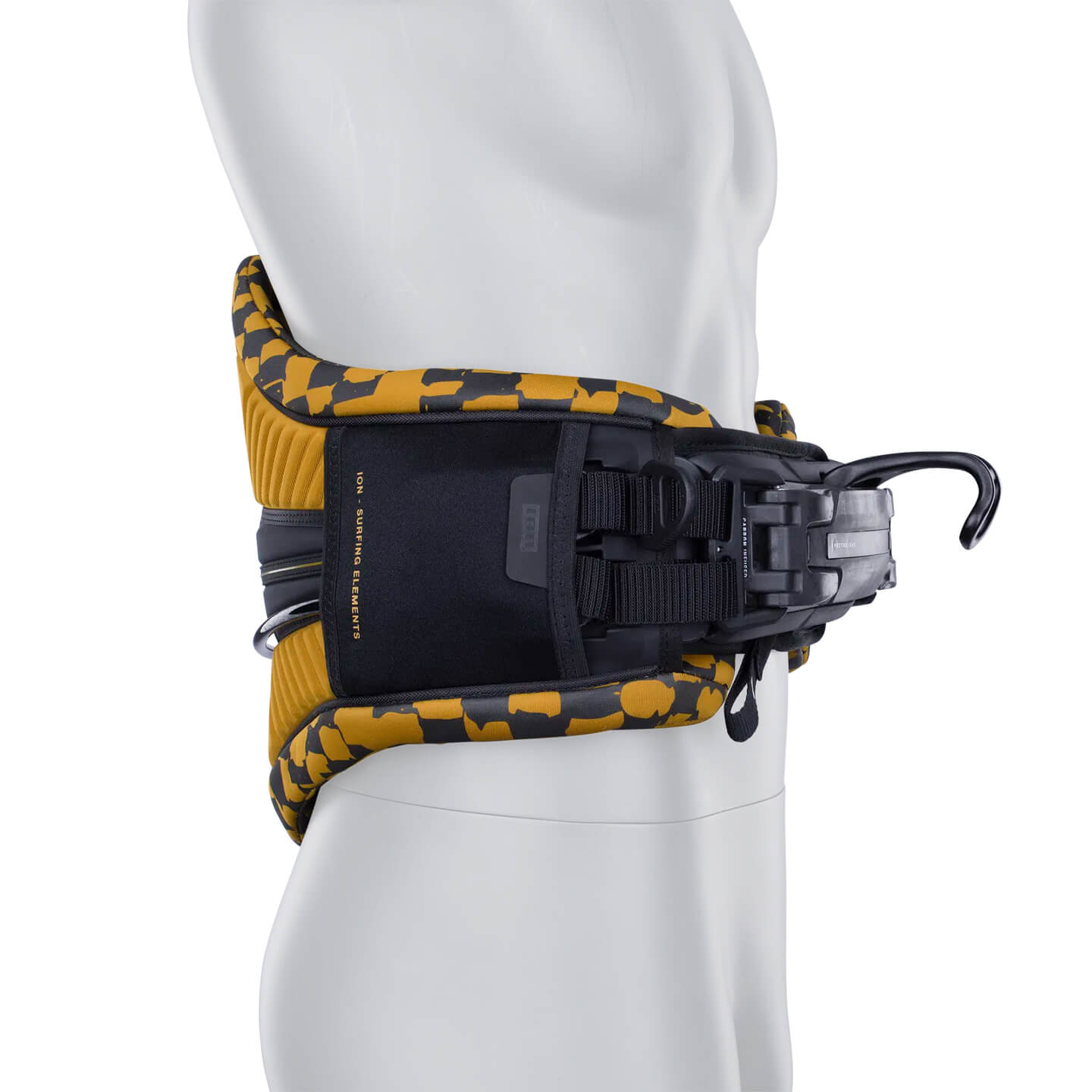 ION Rival Kite Harness 2026 back support view