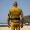 ION Rival Kite Harness 2026 spreader bar and waist support detail