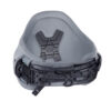 ION Rival Kite Harness 2026 in sage and grey front view