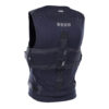 ION Rush Wing Harness/Impact Vest 2026 front fit view