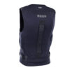ION Rush Wing Harness/Impact Vest 2026 front zip and panel detail