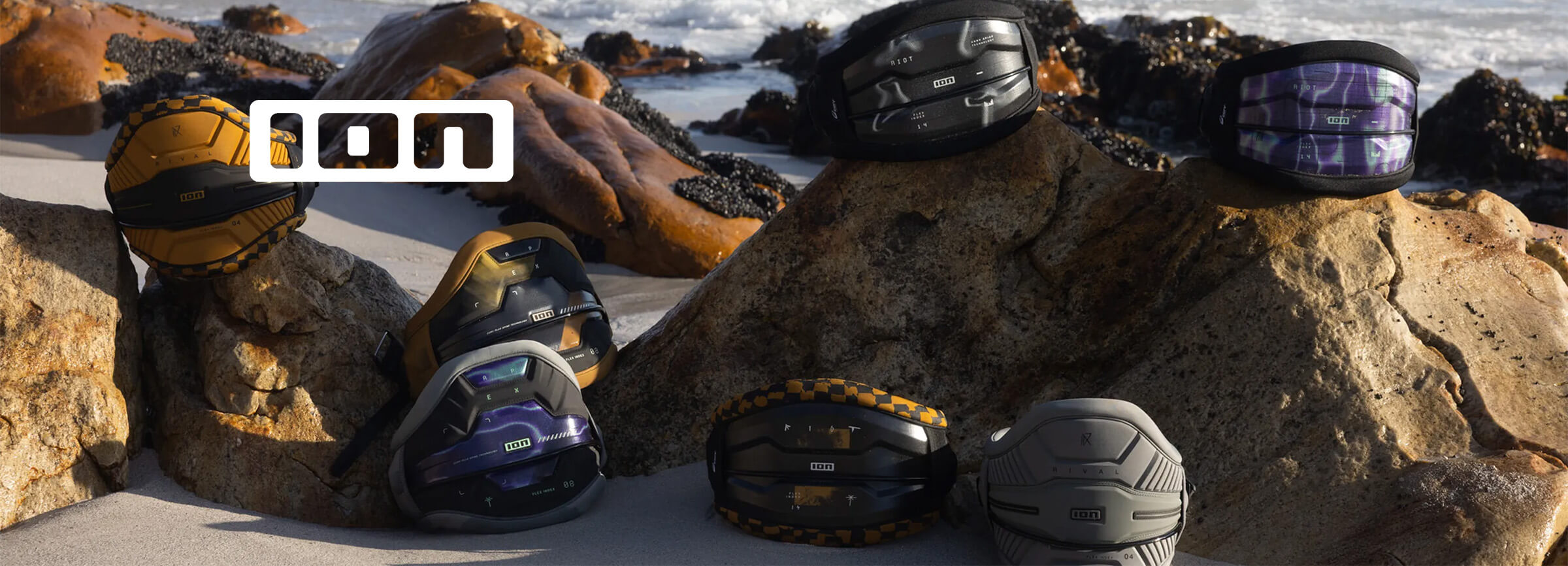 ION 2026 Harnesses