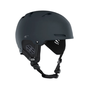 ION Slash Amp Helmet studio front view