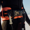 ION Women's Nova Kite Harness 2026 inside padding detail