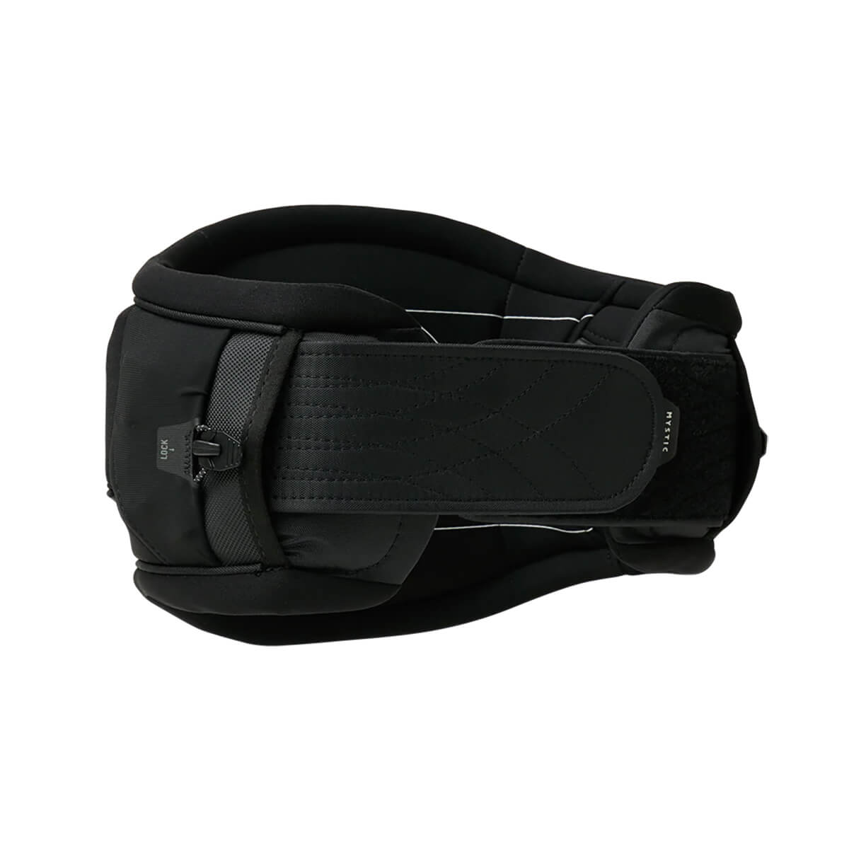 Mystic Gem Womens Kite Harness 2026 in colour 900 back view showing support panel