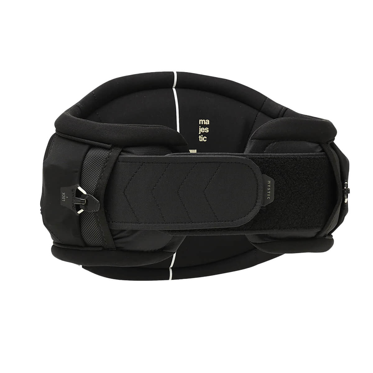 Mystic Majestic Waist Harness 2026 in colour 705 back view showing support panel