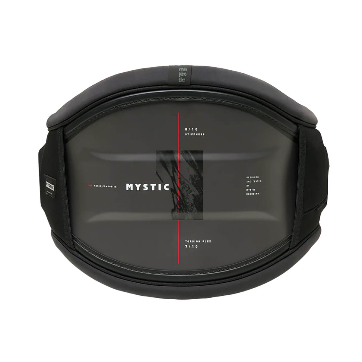 Mystic Majestic Waist Harness 2026 in colour 802 front studio product view